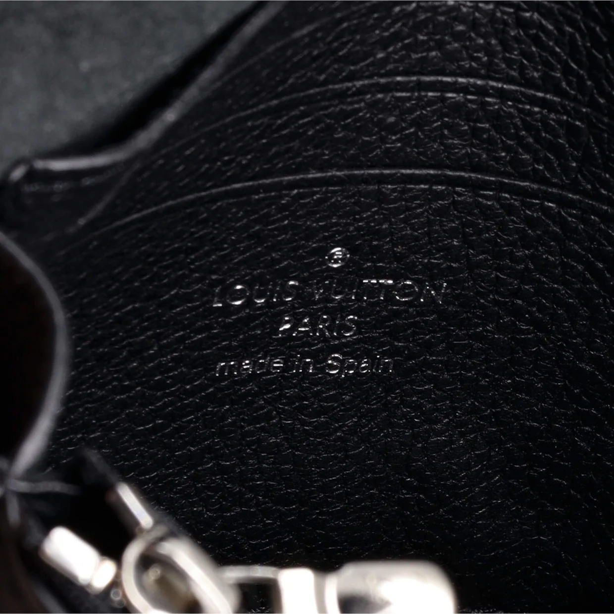 Mylockme Chain Pochette Leather Mini - Deep Luxury