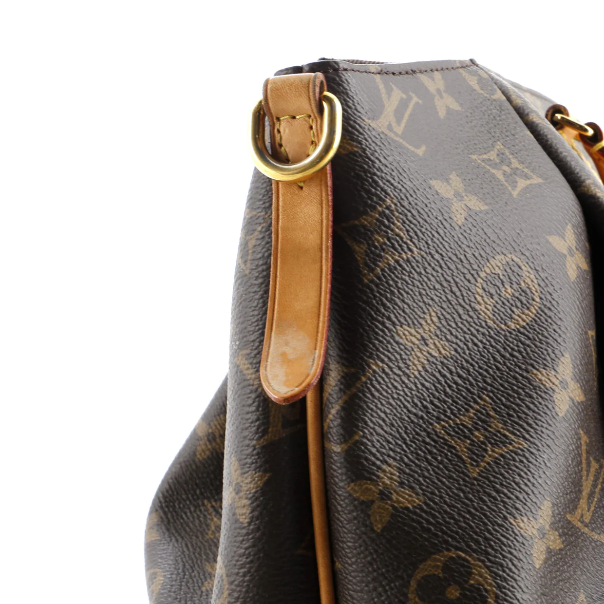 Turenne Handbag Monogram Canvas GM - Deep Luxury