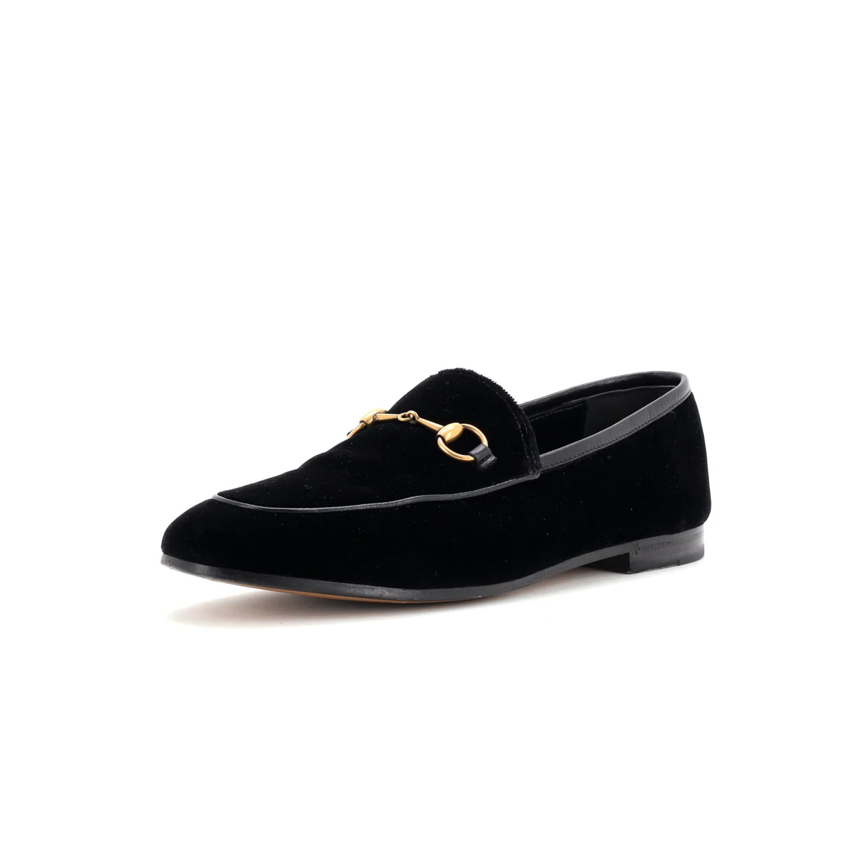 Women's Jordaan Loafers Velvet - Deep Luxury