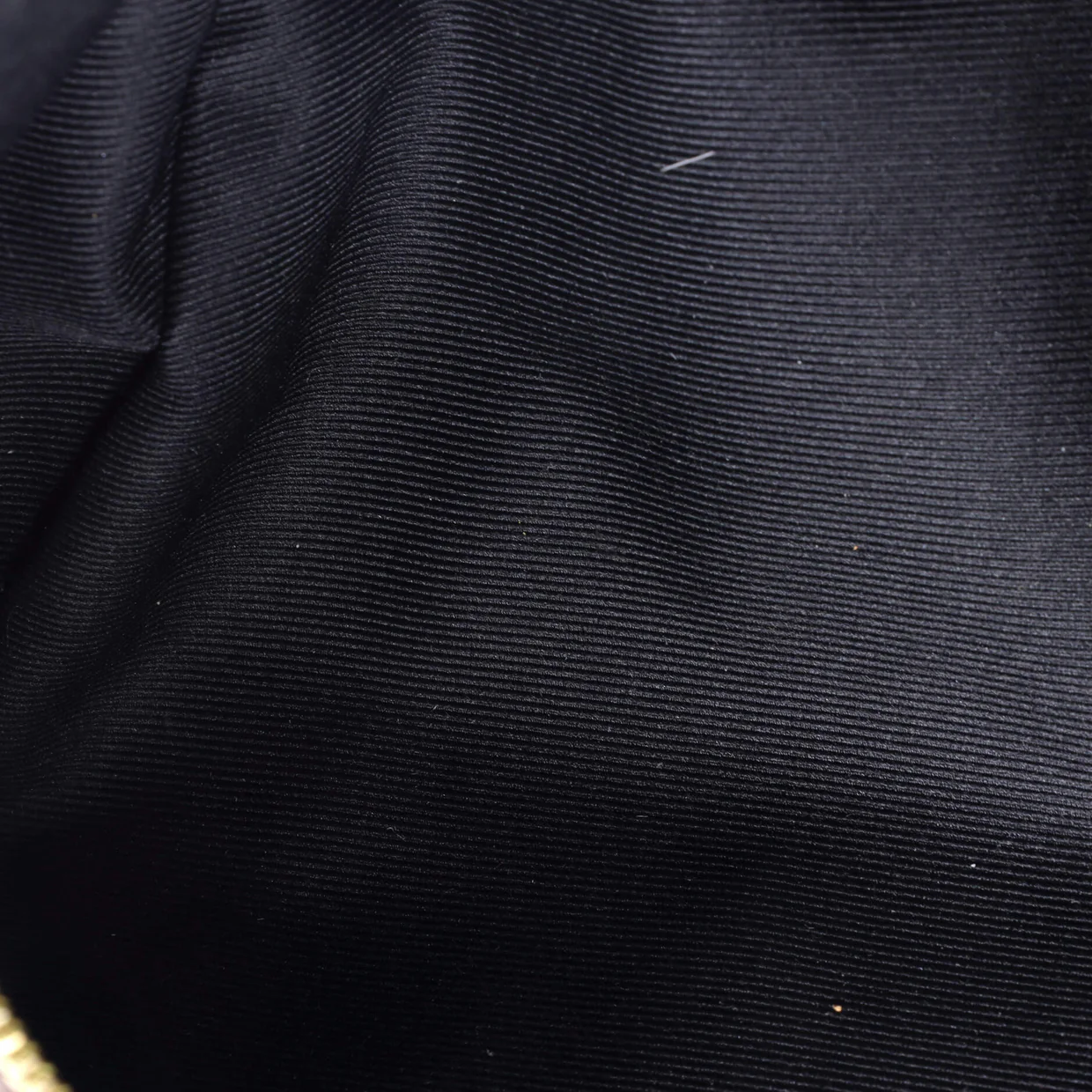 Bum Bag Monogram Canvas - Deep Luxury