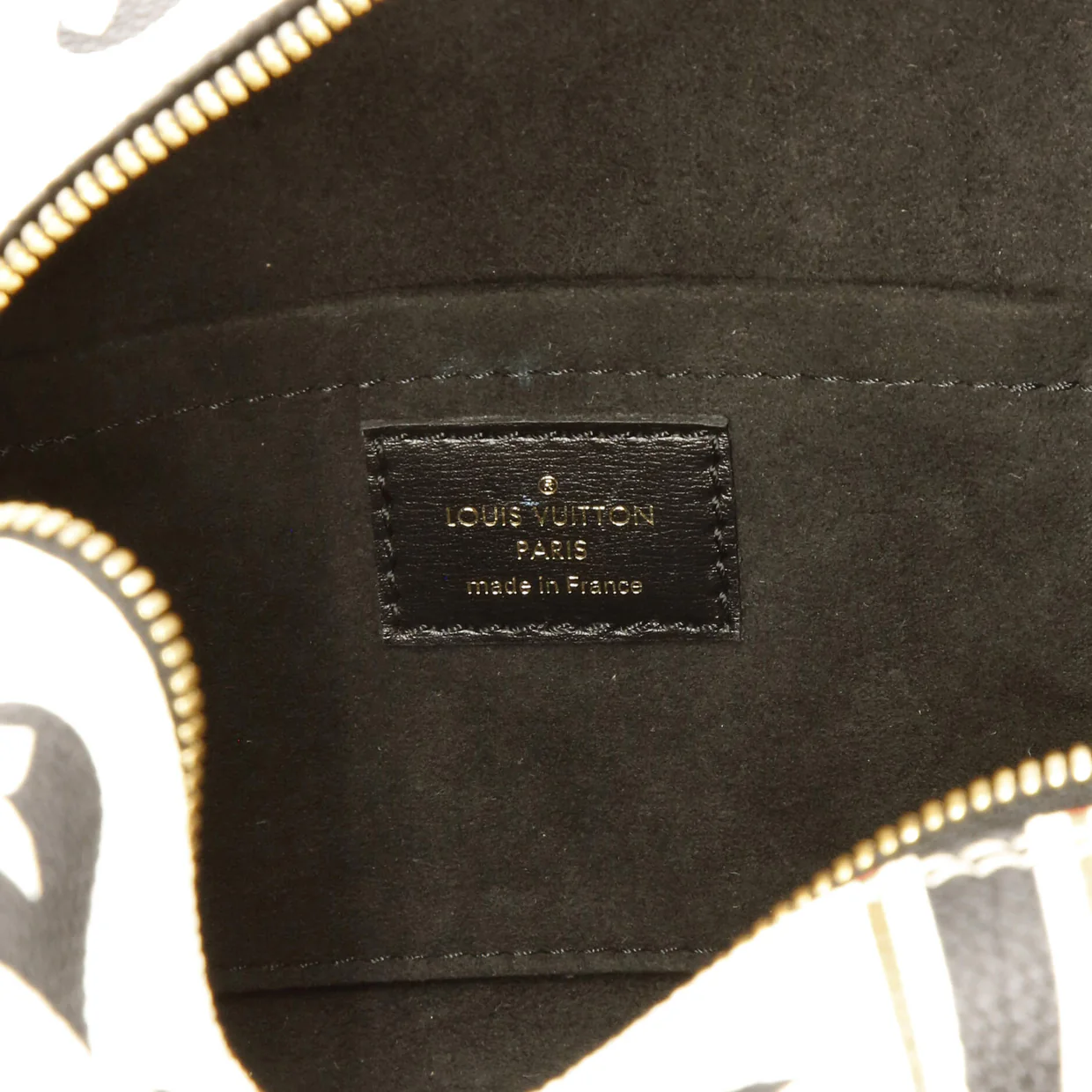 Square Bag Limited Edition Game On Leather with Monogram Canvas - Deep Luxury