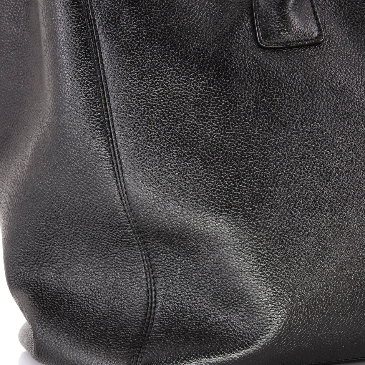 Cerf Executive Tote Leather Medium - Deep Luxury