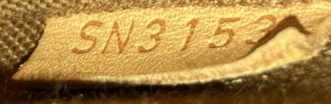 Eva Handbag Monogram Canvas - Deep Luxury