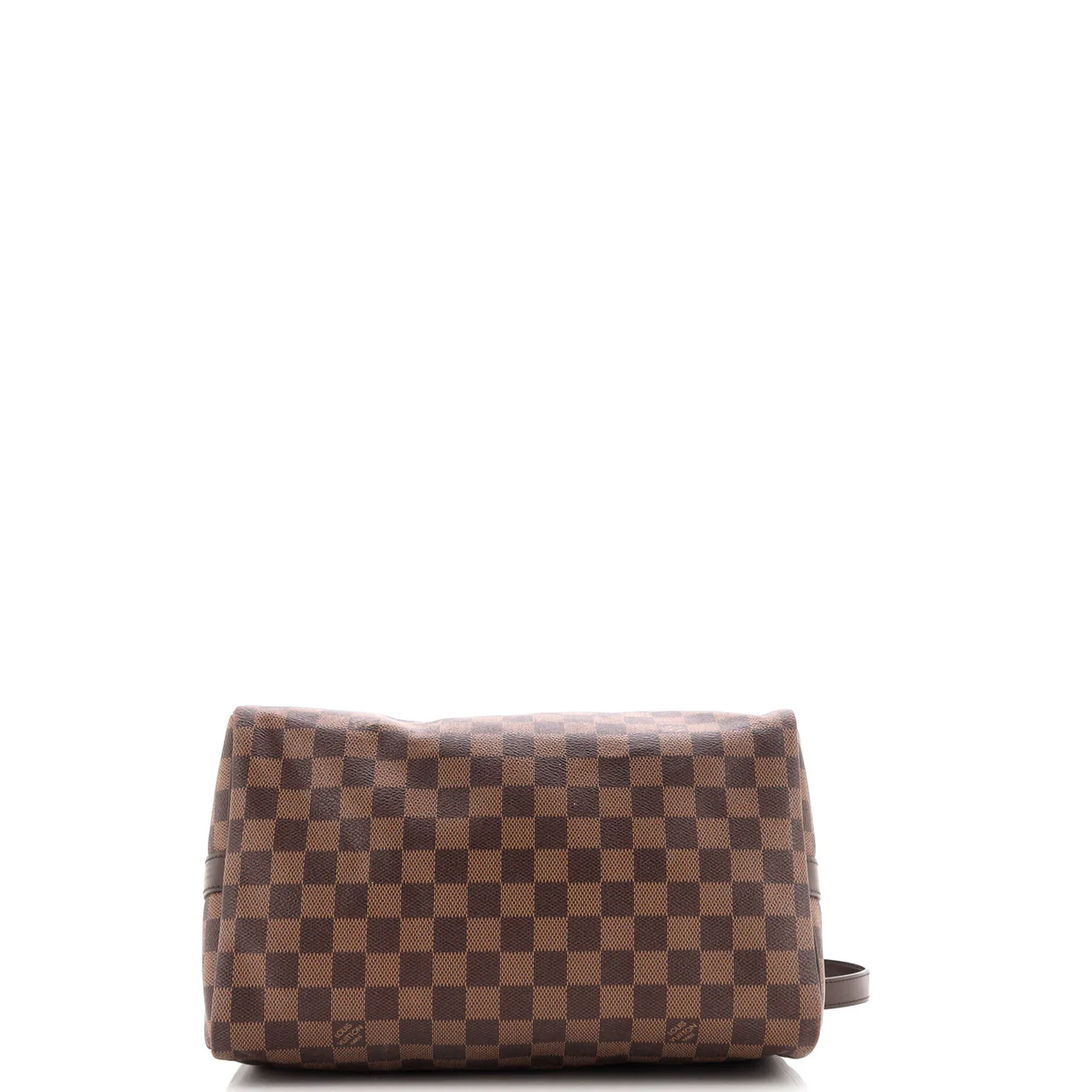 Speedy Bandouliere Bag Damier 30 - Deep Luxury