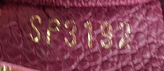 Speedy Bandouliere Bag Monogram Empreinte Leather 25 - Deep Luxury