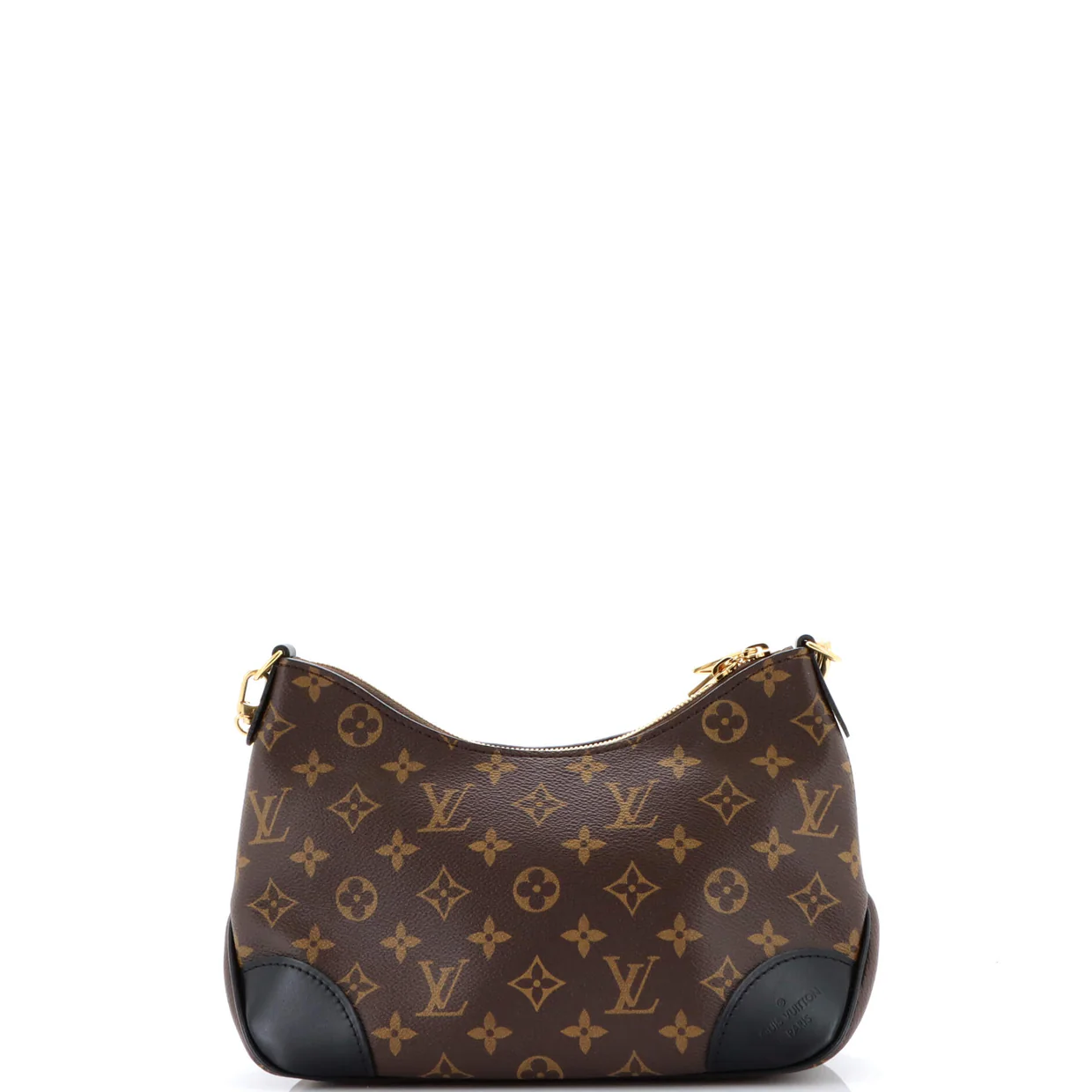 Boulogne NM Handbag Monogram Canvas - Deep Luxury