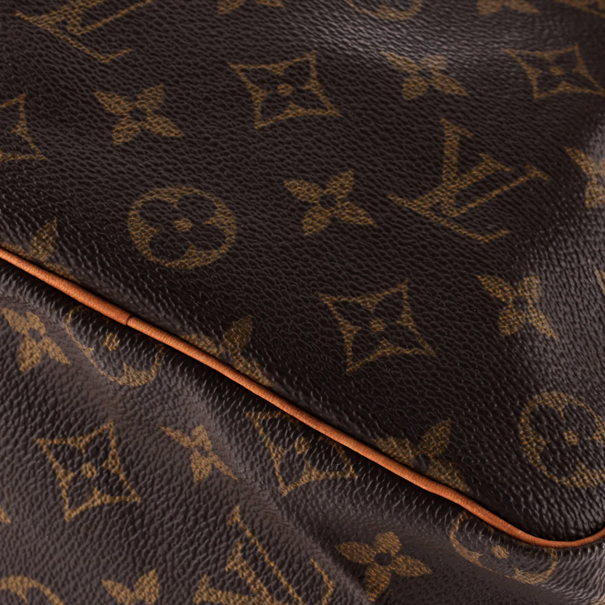 Speedy Handbag Monogram Canvas 40 - Deep Luxury