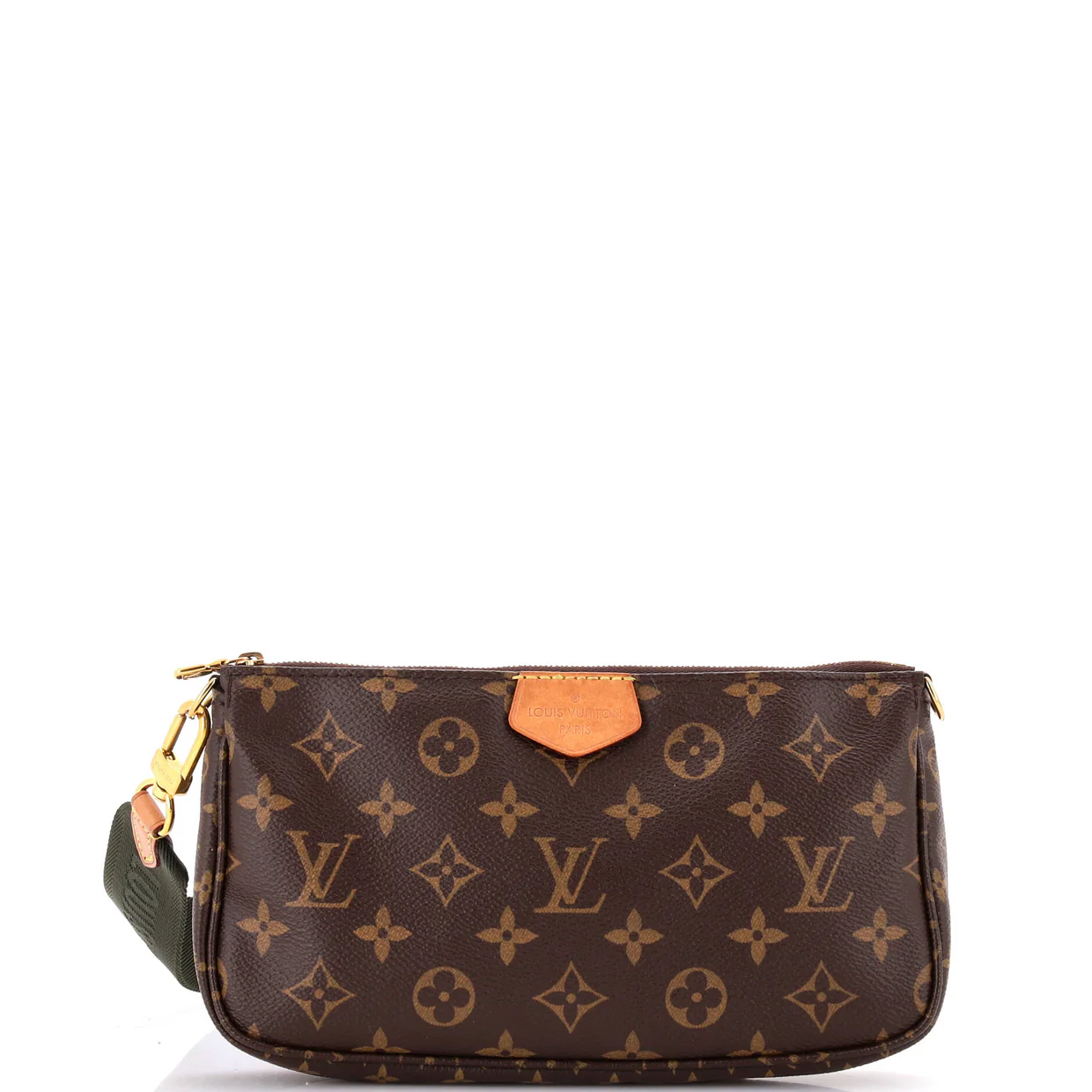 Multi Pochette Accessoires Monogram Canvas - Deep Luxury