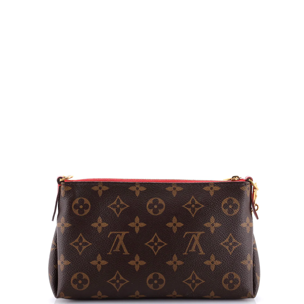 Pallas Clutch Monogram Canvas - Deep Luxury