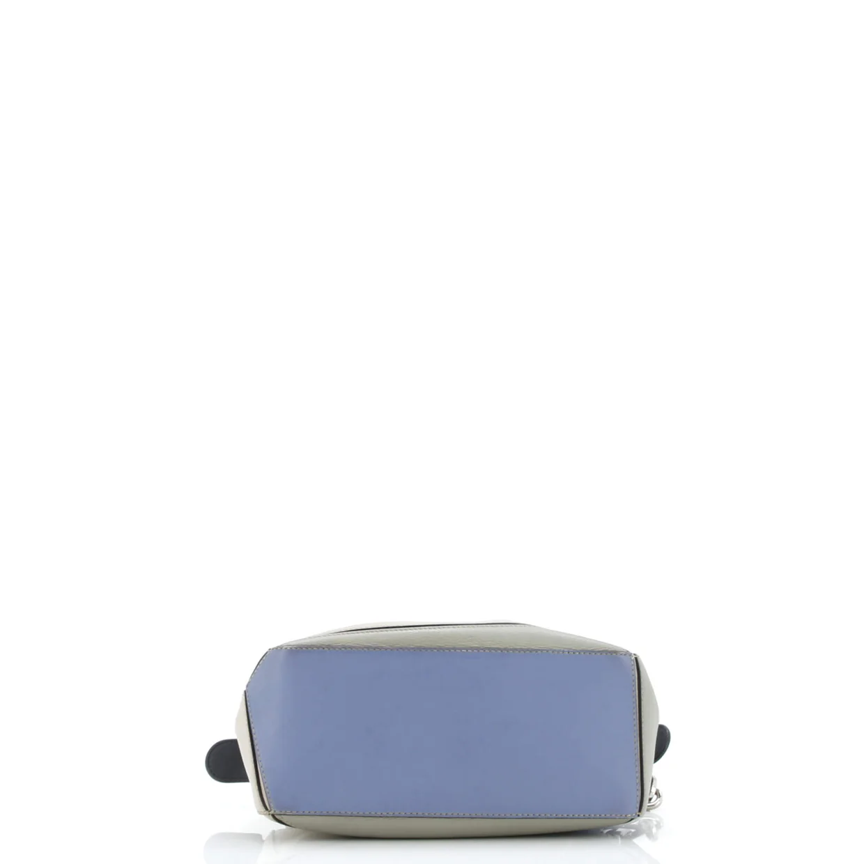 Puzzle Bag Leather Small - Deep Luxury