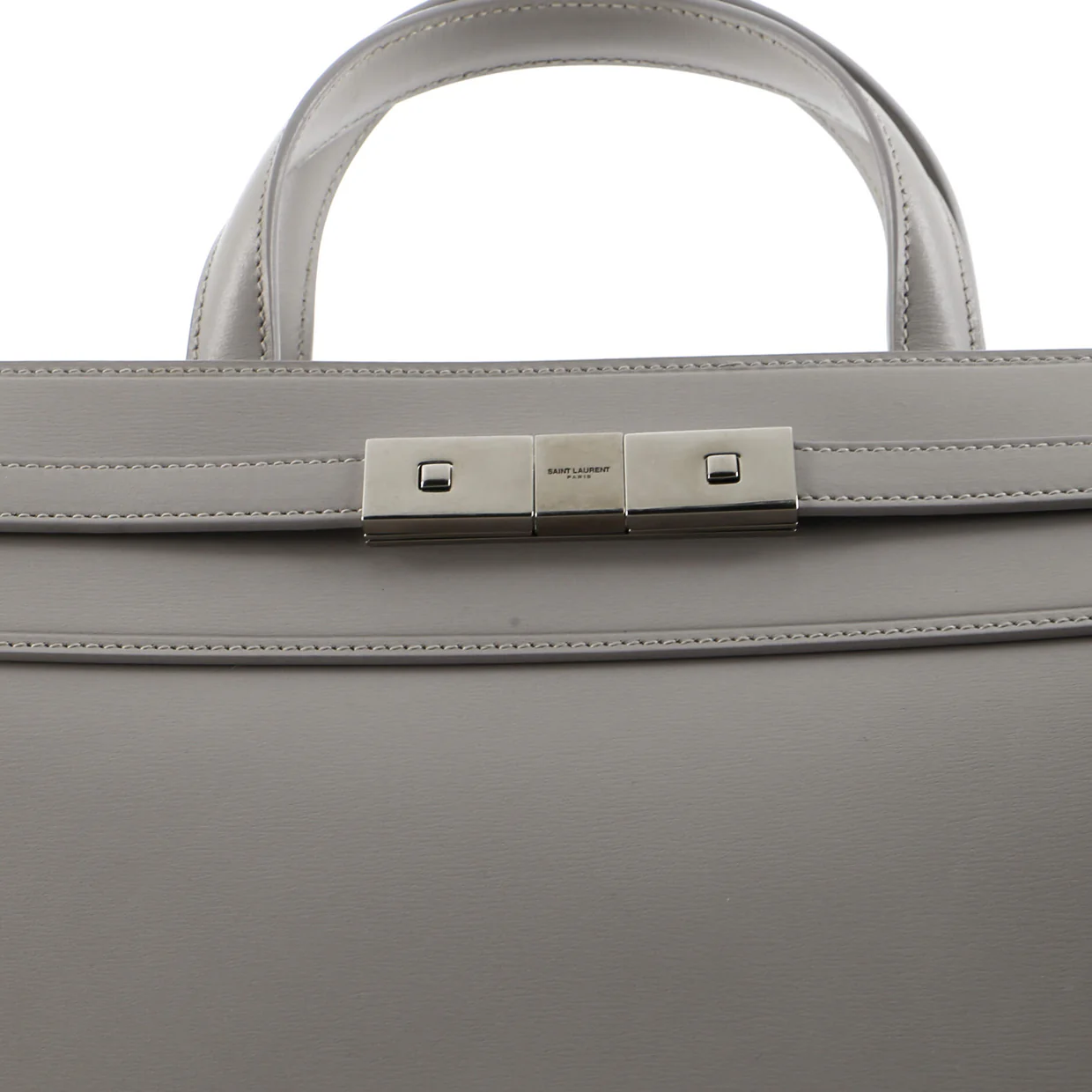 Manhattan Tote Leather Small - Deep Luxury