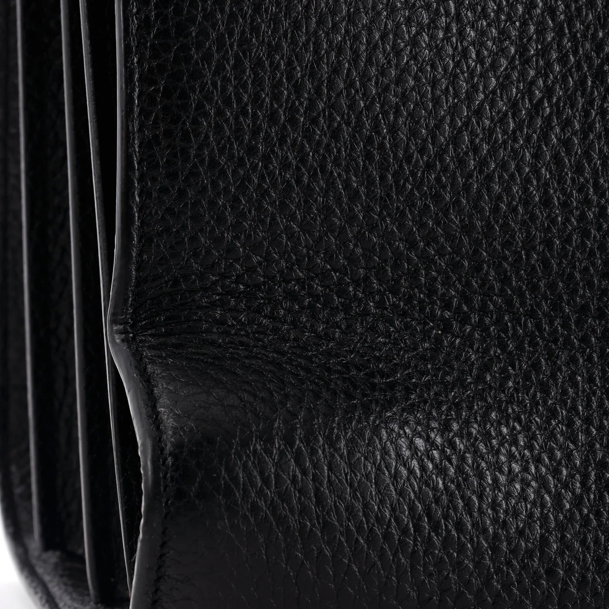 Sac de Jour Bag Leather Small - Deep Luxury