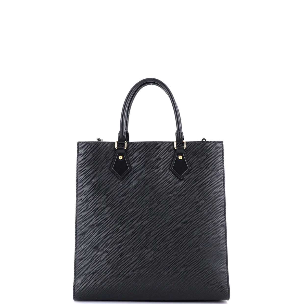 Sac Plat NM Bag Epi Leather PM - Deep Luxury