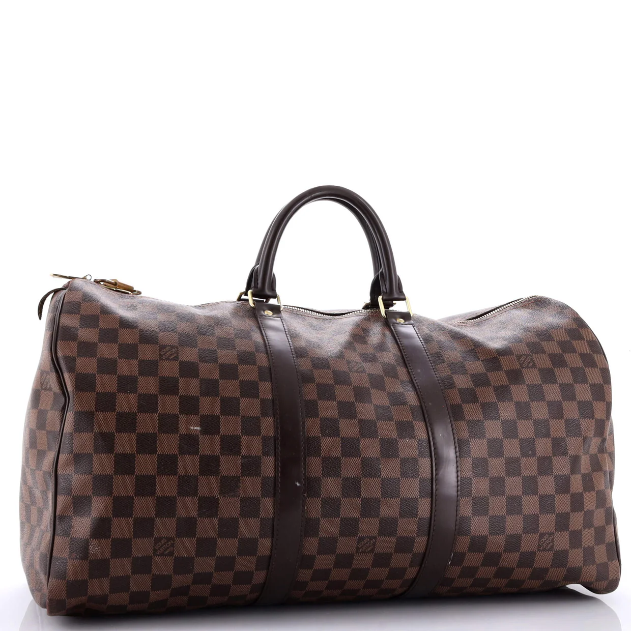 Keepall Bag Damier 50 - Deep Luxury