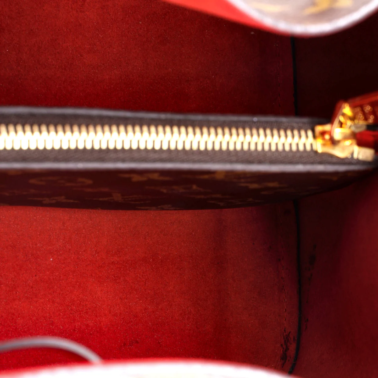 NeoNoe Handbag Monogram Canvas MM - Deep Luxury