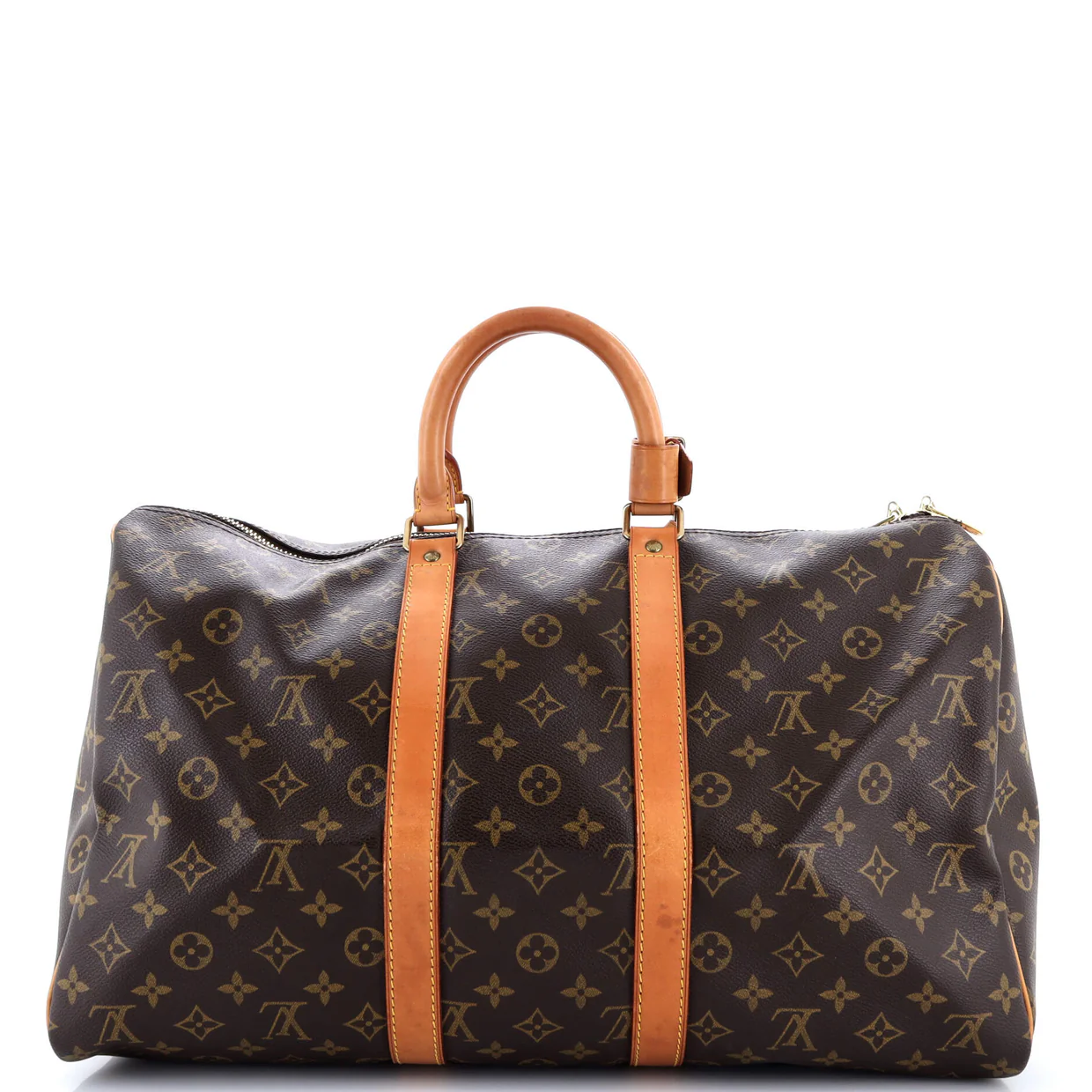 Keepall Bag Monogram Canvas 45 - Deep Luxury