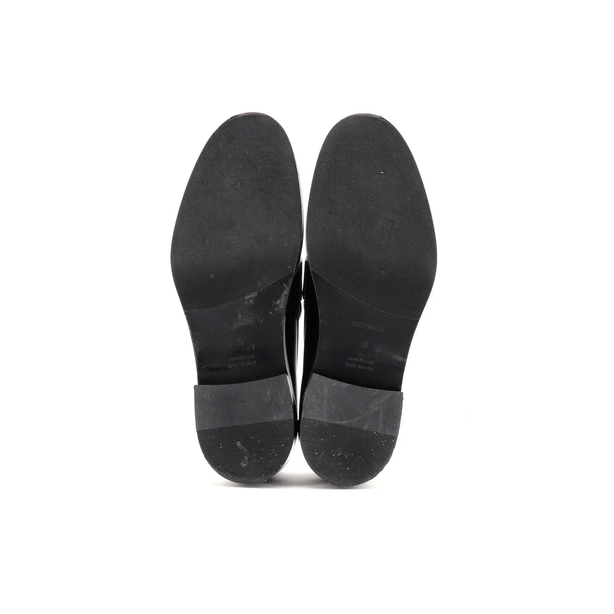 Women's Hot Loafers Leather - Deep Luxury