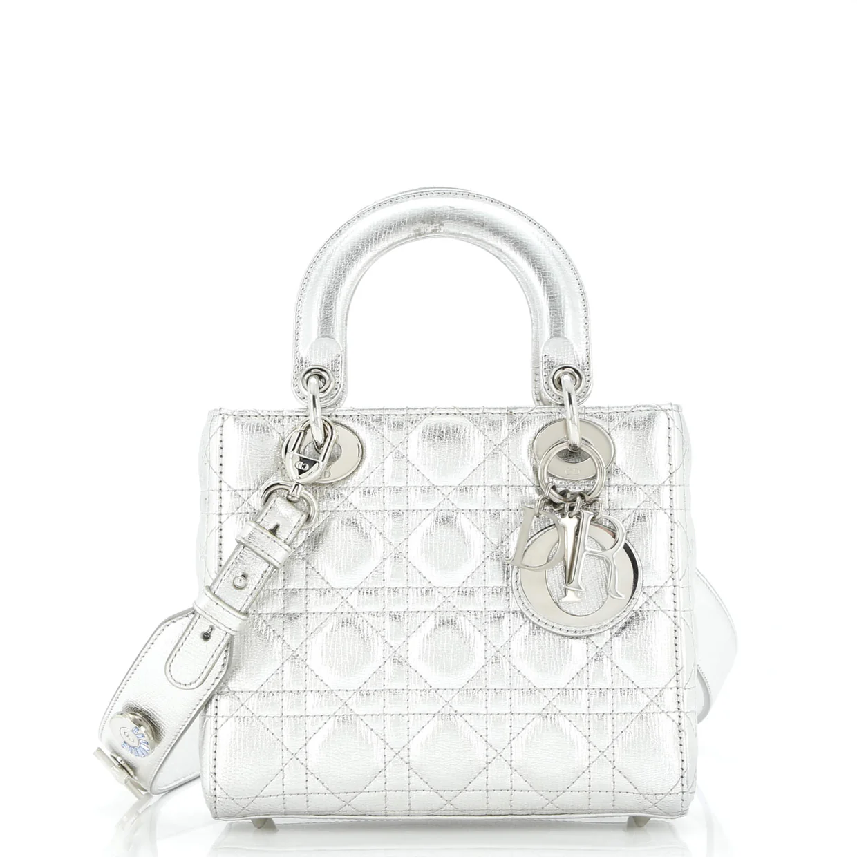 My Lady Dior Bag Cannage Quilted Leather - Deep Luxury