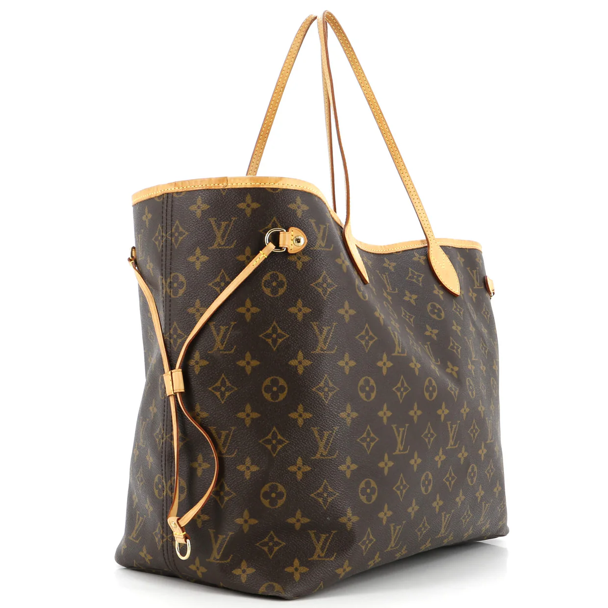 Neverfull NM Tote Monogram Canvas GM - Deep Luxury