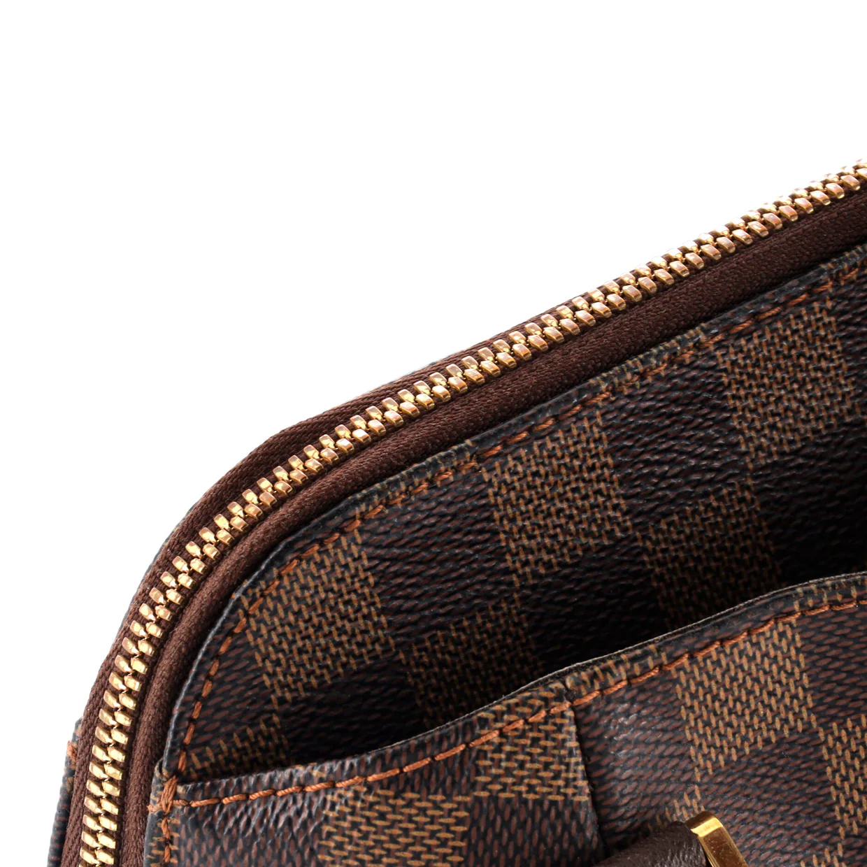 Belem Handbag Damier PM - Deep Luxury