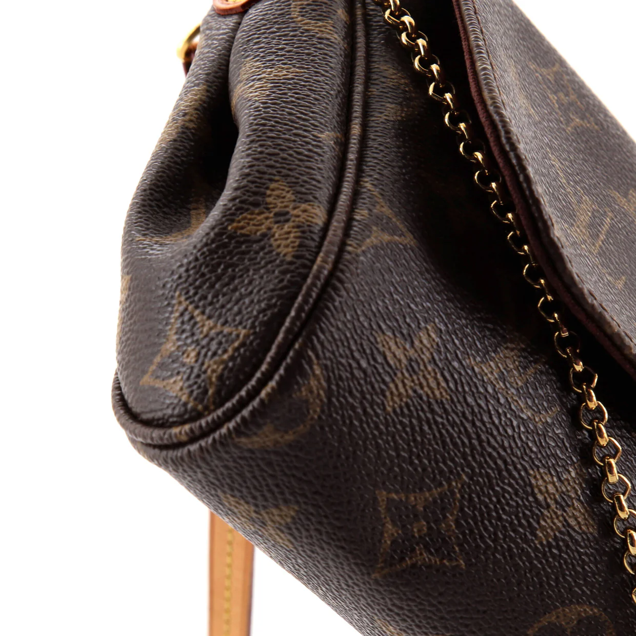 Favorite Handbag Monogram Canvas MM - Deep Luxury