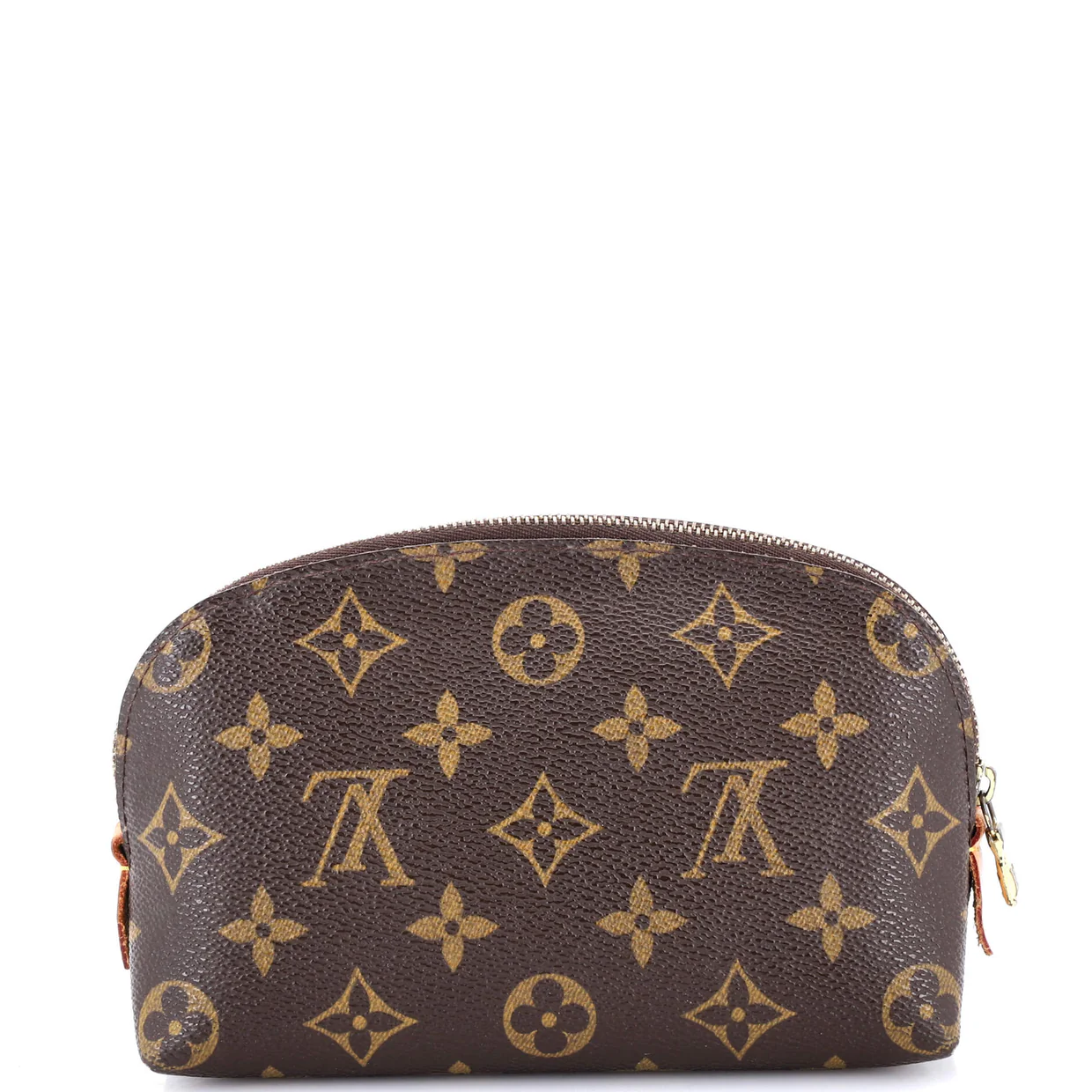 Cosmetic Pouch Monogram Canvas - Deep Luxury