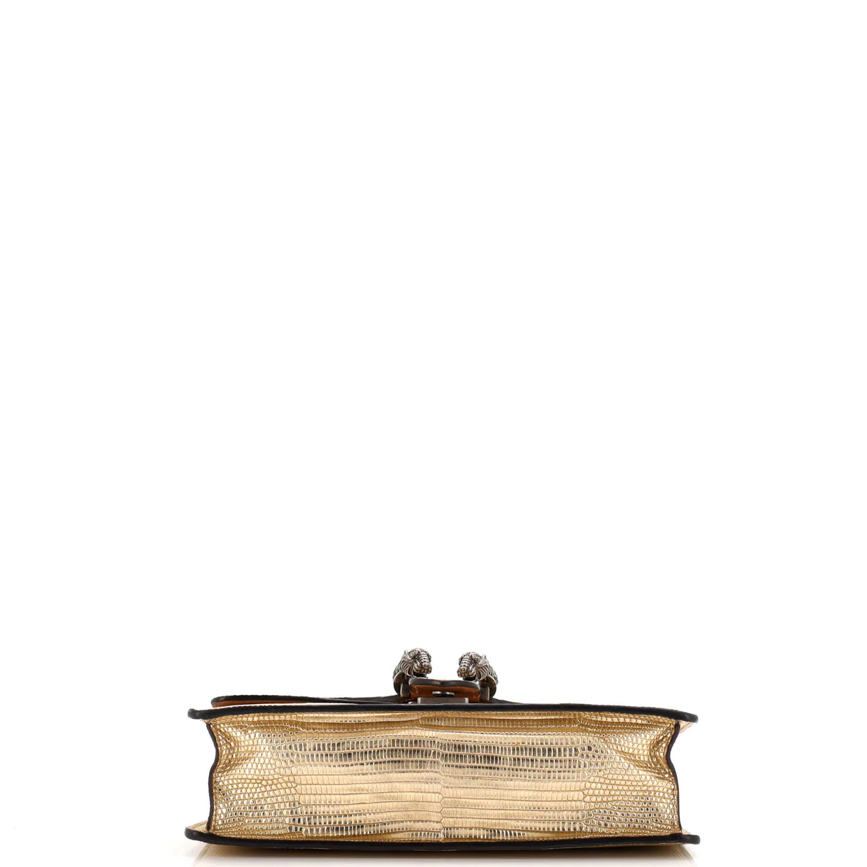 Dionysus Bag Lizard Small - Deep Luxury