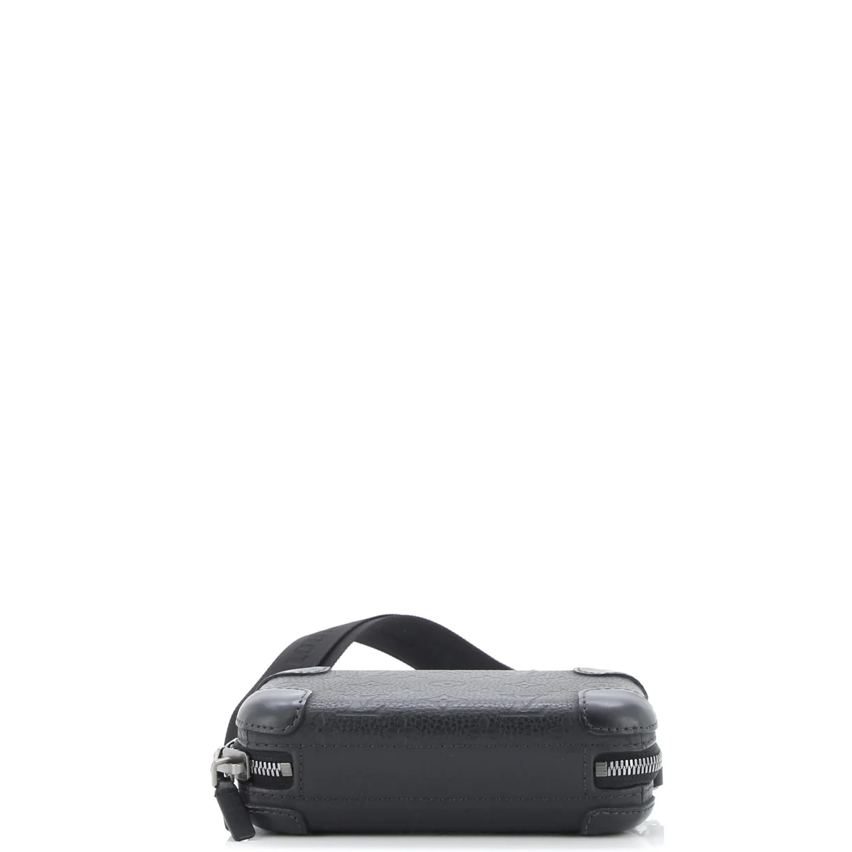 Horizon Clutch Monogram Taurillon Leather - Deep Luxury