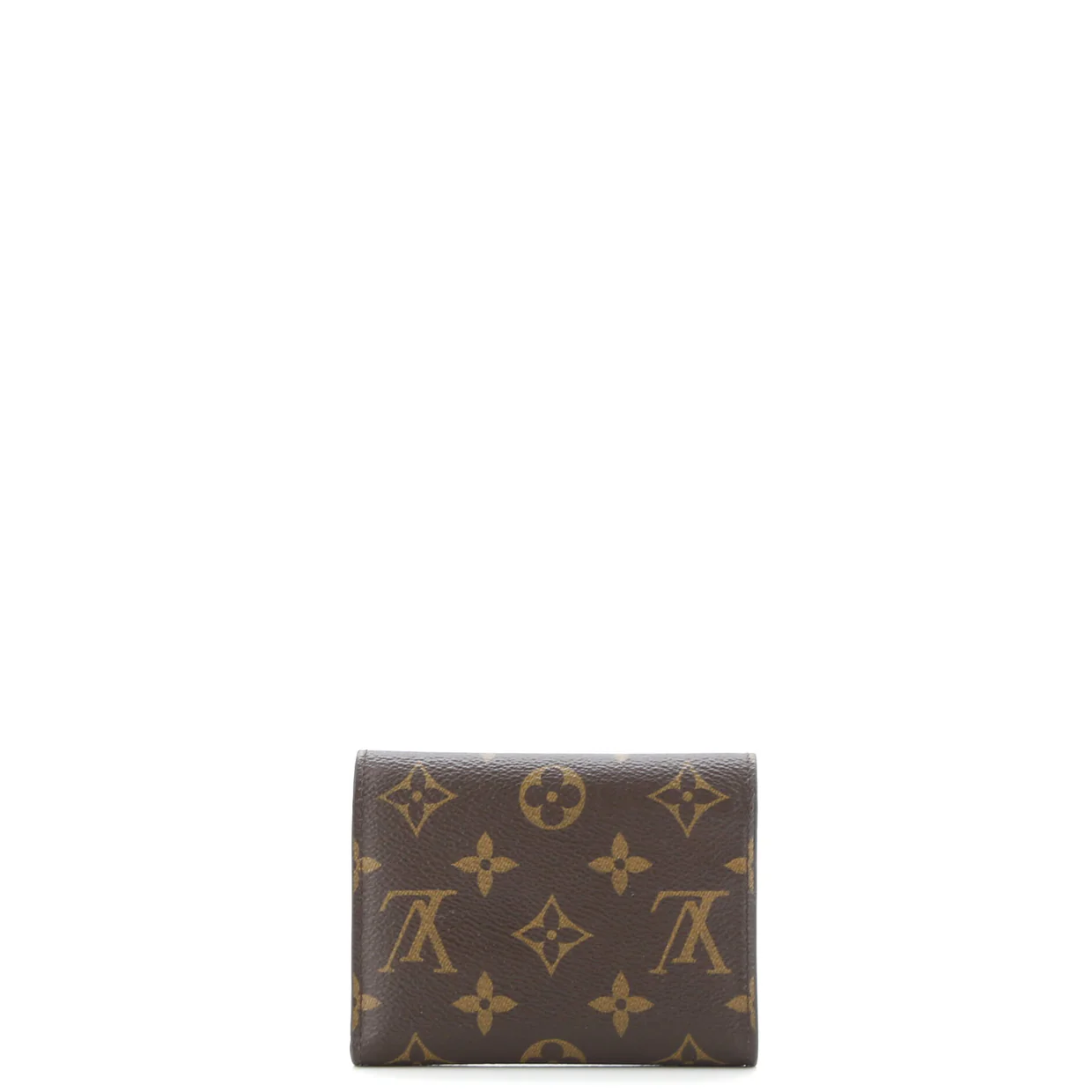 Victorine Wallet Monogram Canvas - Deep Luxury