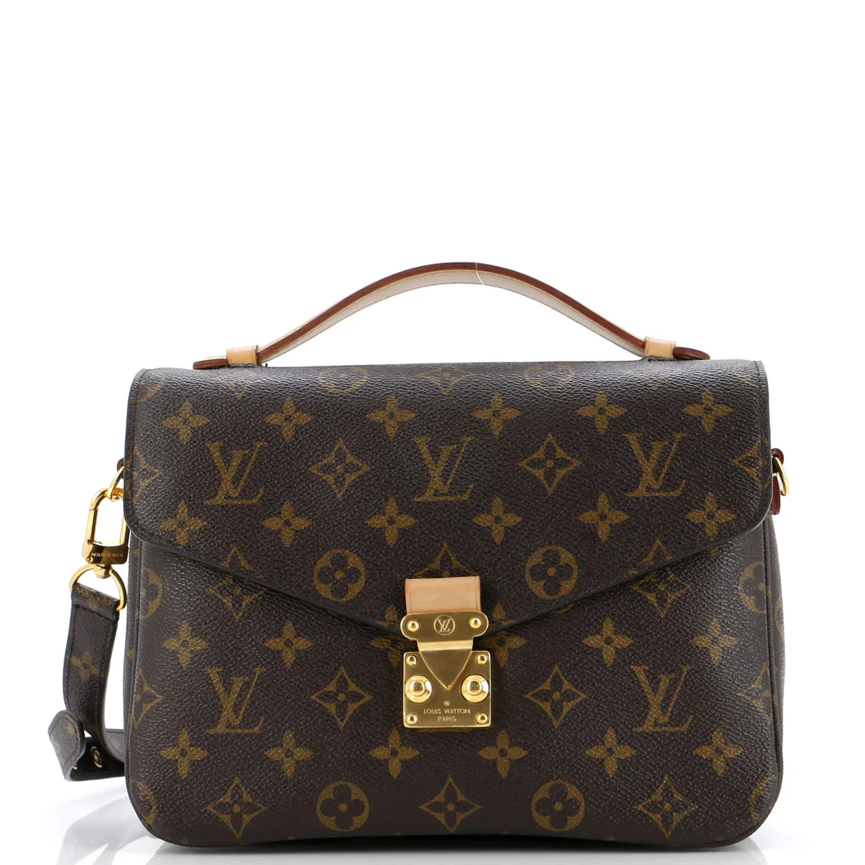 Pochette Metis Monogram Canvas - Deep Luxury