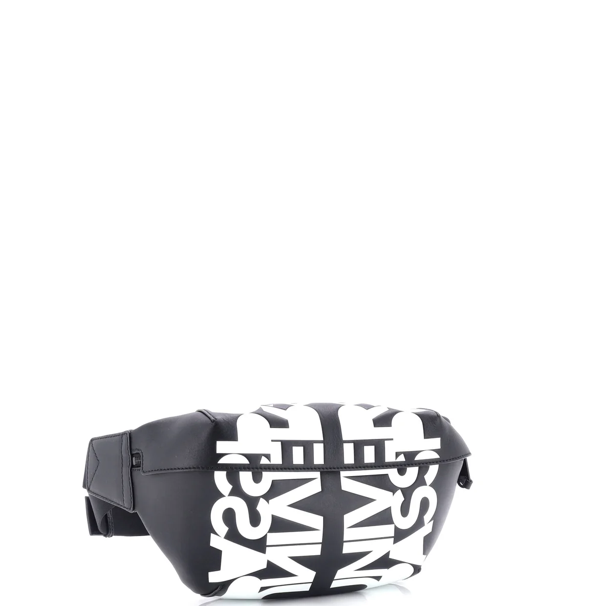 Sonny Belt Bag Printed Leather - Deep Luxury