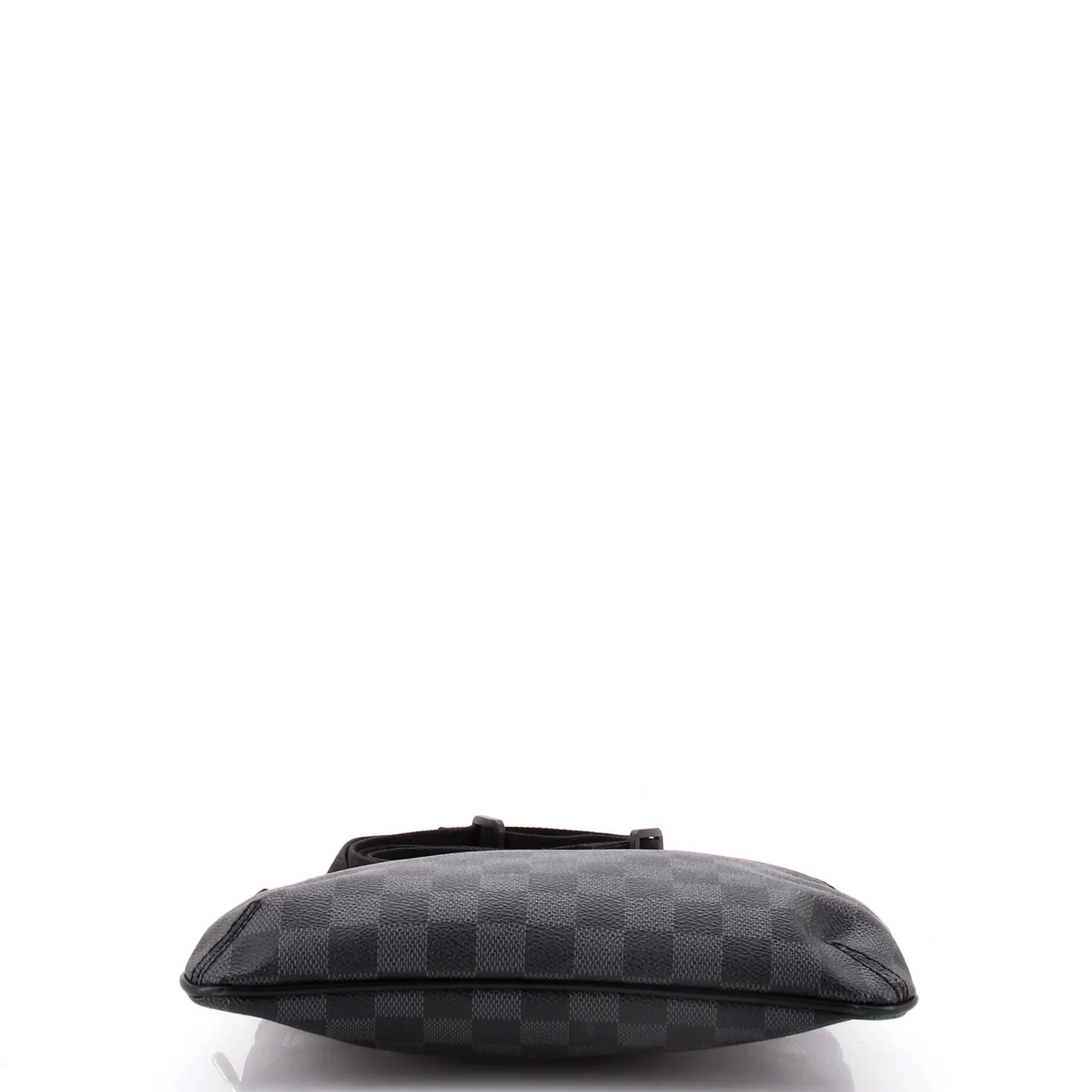 Thomas Handbag Damier Graphite - Deep Luxury