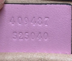 Padlock Shoulder Bag Printed GG Coated Canvas Small - Deep Luxury