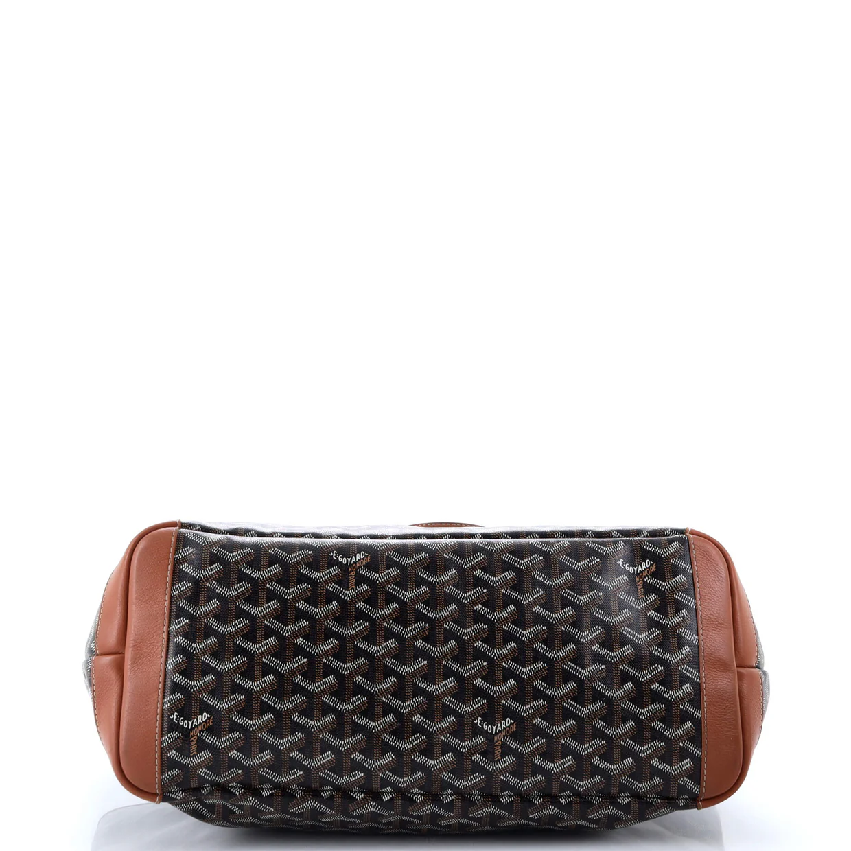 Artois Tote Coated Canvas MM - Deep Luxury