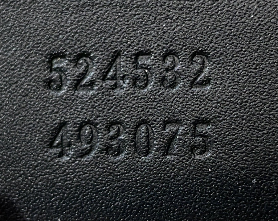 Ophidia Boston Bag Suede Medium - Deep Luxury