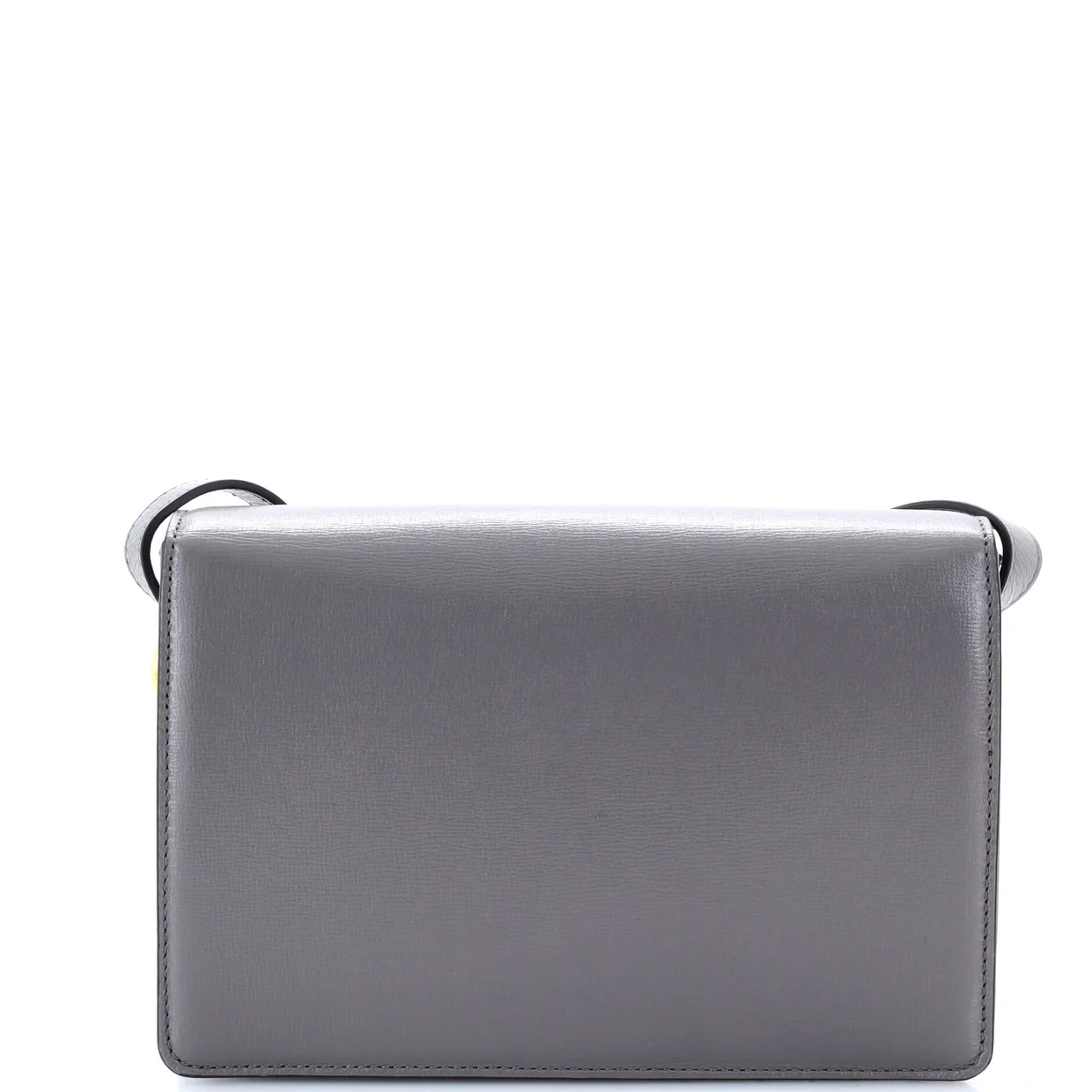 GG Ring Shoulder Bag Leather Small - Deep Luxury