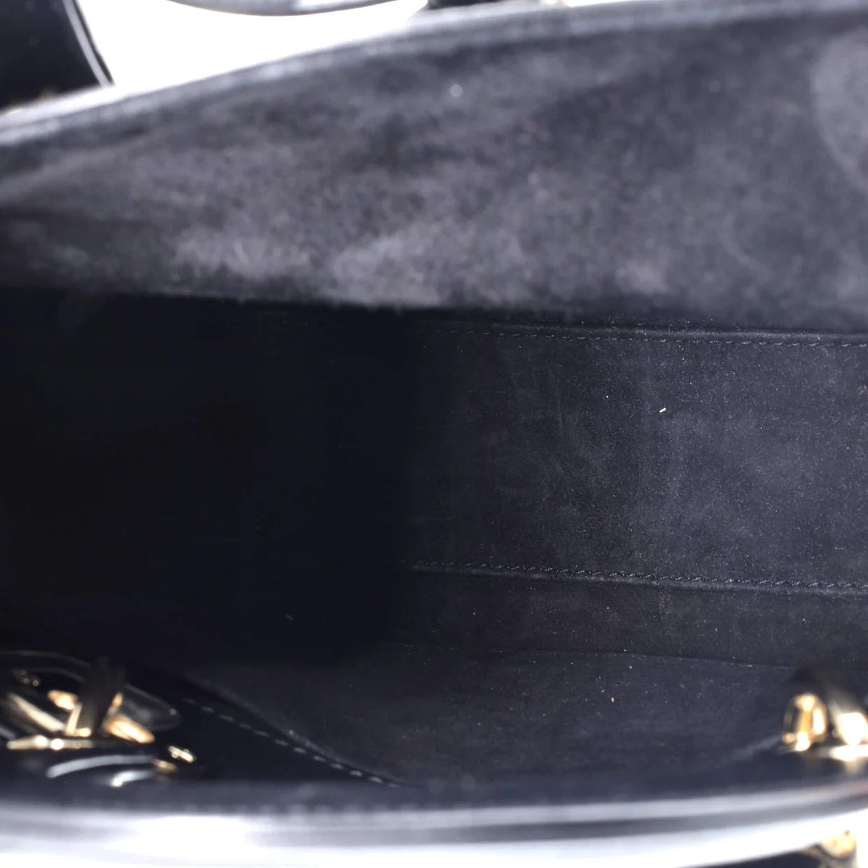 My ABCDior Lady Dior Bag Cannage Quilt Lambskin - Deep Luxury