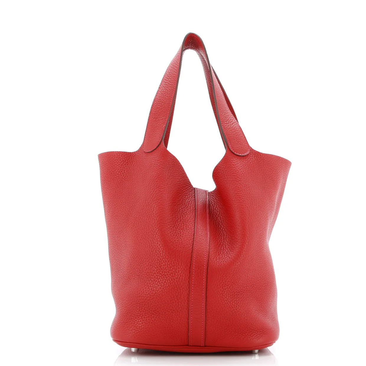 Picotin Lock Bag Clemence GM - Deep Luxury