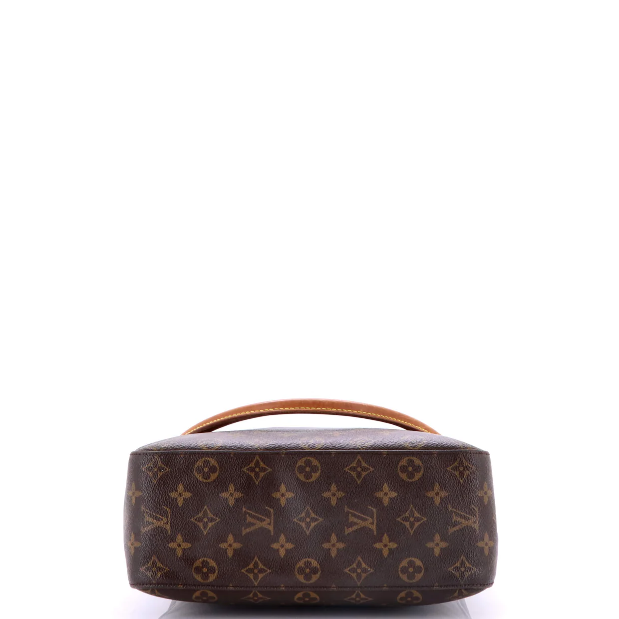 Looping Handbag Monogram Canvas GM - Deep Luxury