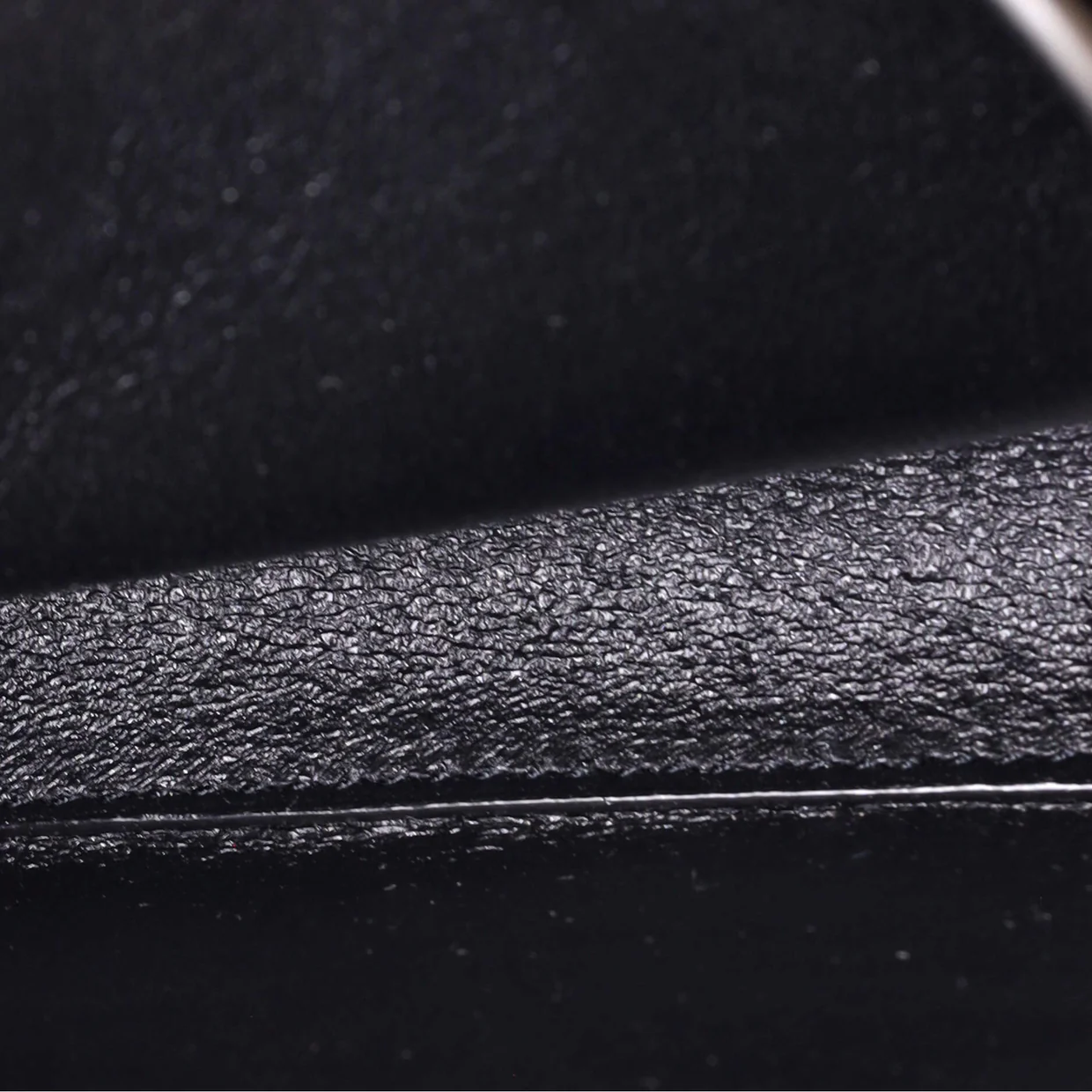Cassandra Top Handle Bag Leather Mini - Deep Luxury