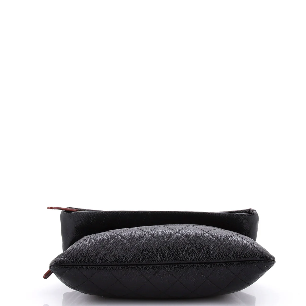 Beauty CC Clutch Quilted Caviar - Deep Luxury