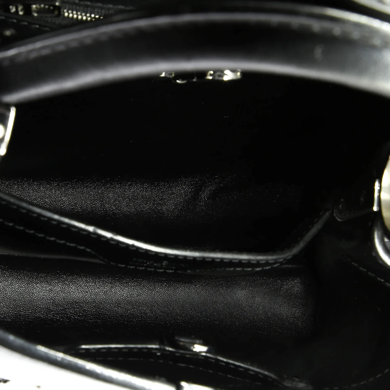 Capucines Bag Limited Edition City Beaded Leather BB - Deep Luxury