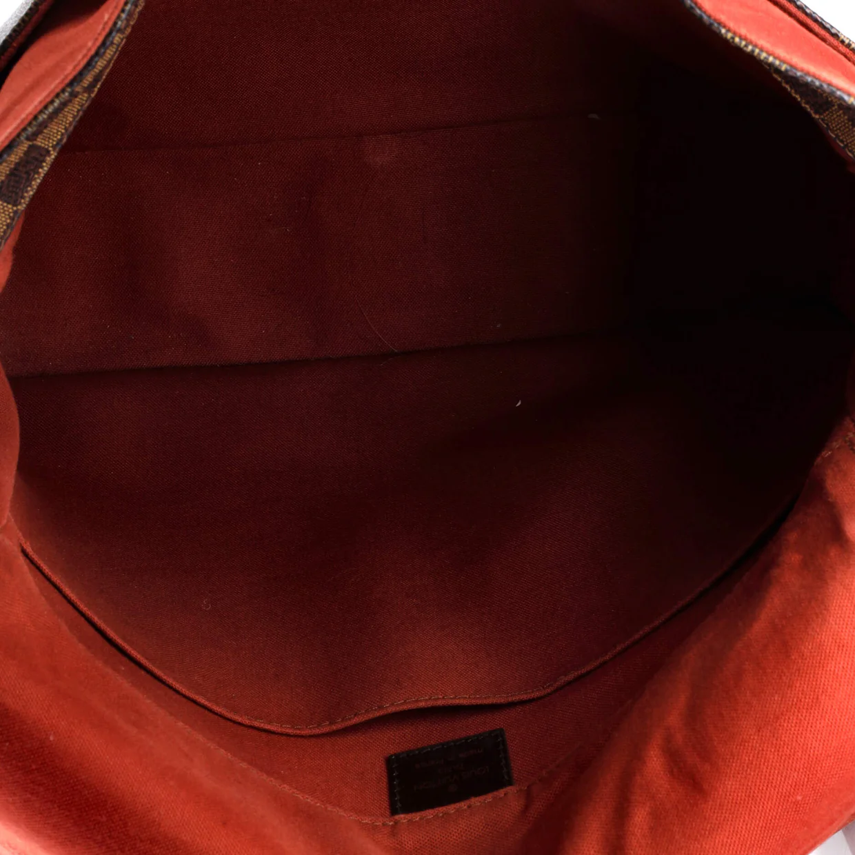 Bastille Bag Damier - Deep Luxury