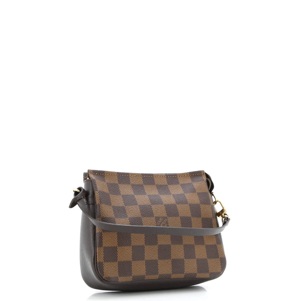 Trousse Make Up Bag Damier - Deep Luxury