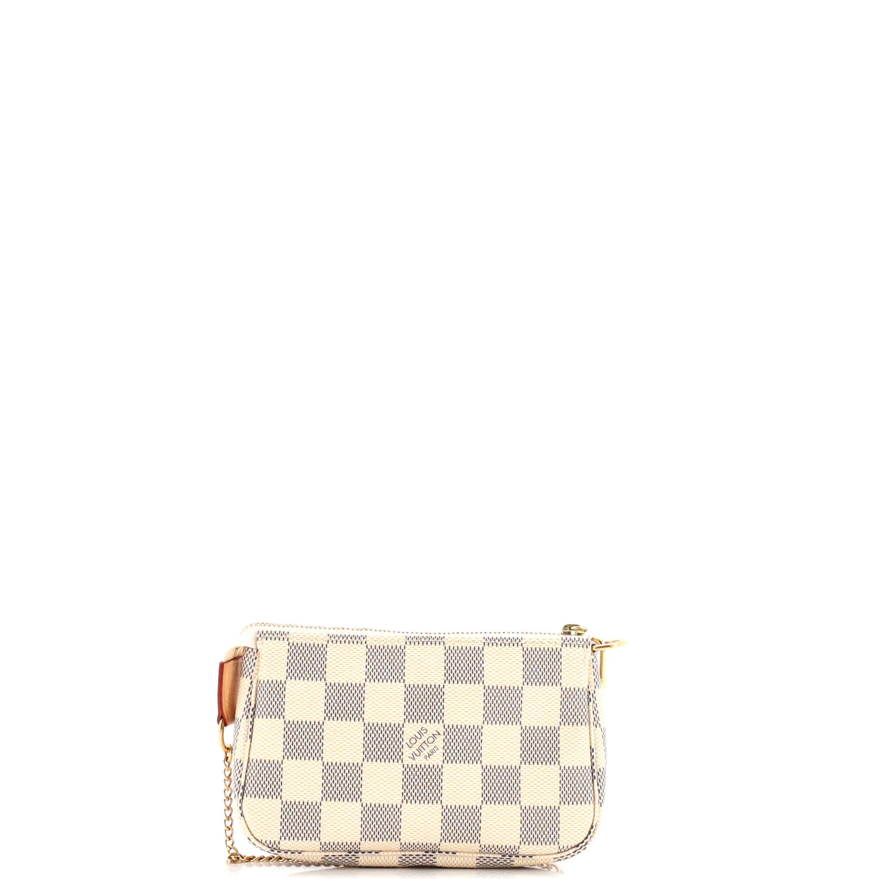 Pochette Accessoires Damier Mini - Deep Luxury