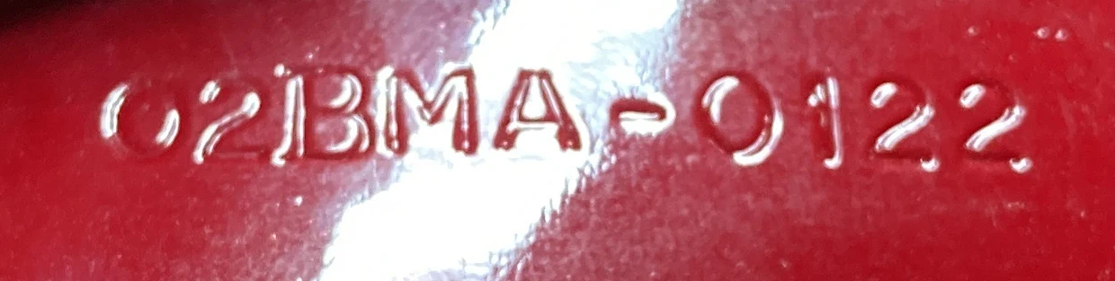 Lady Dior Bag Cannage Quilt Patent Large - Deep Luxury