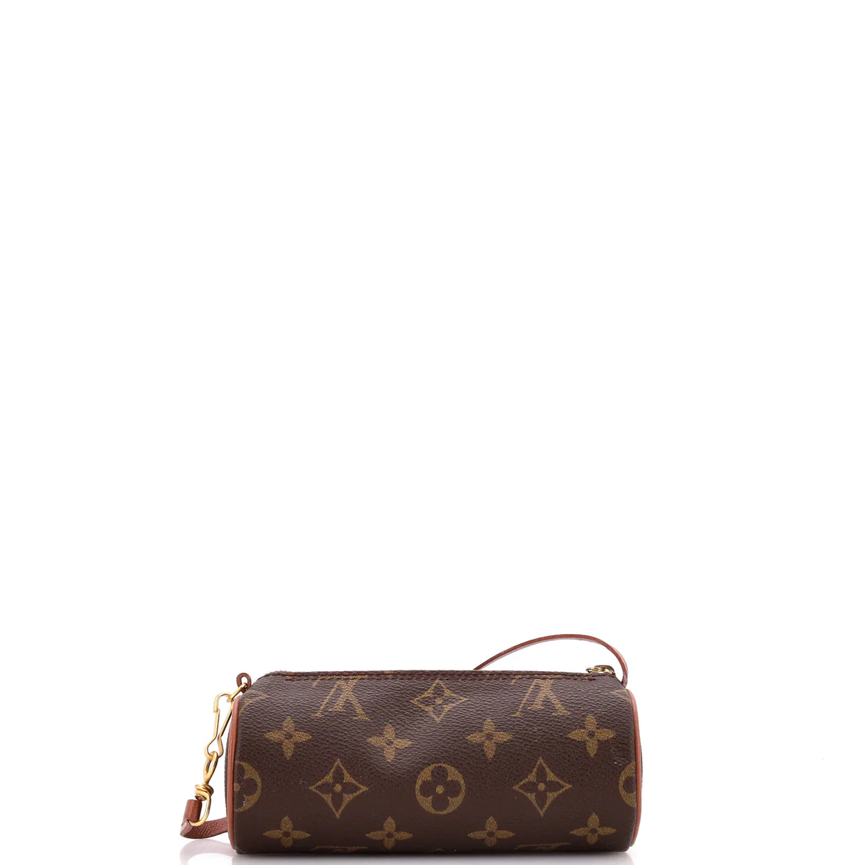 Papillon Pochette Monogram Canvas Mini - Deep Luxury