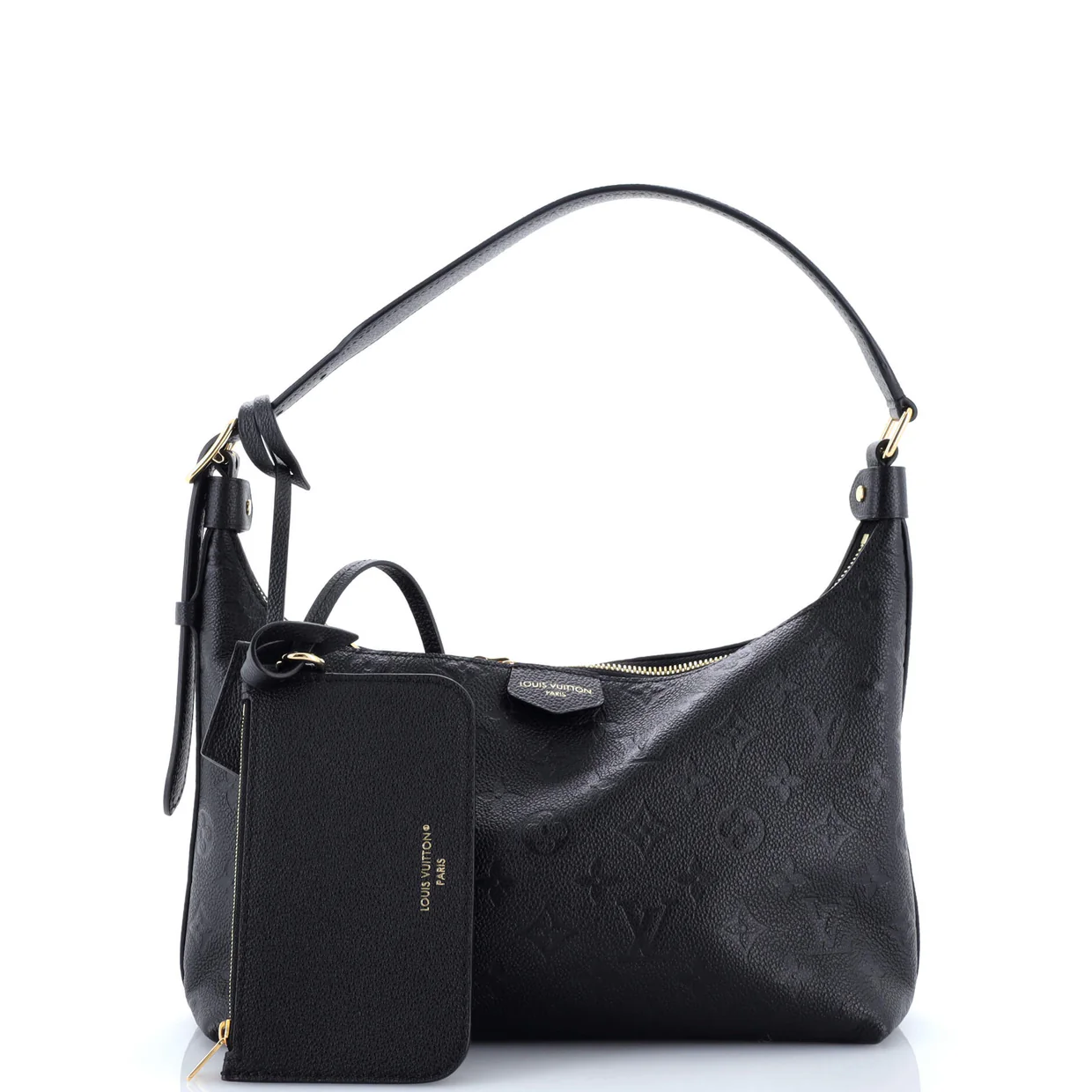 Sac Sport NM Handbag Monogram Empreinte Leather - Deep Luxury