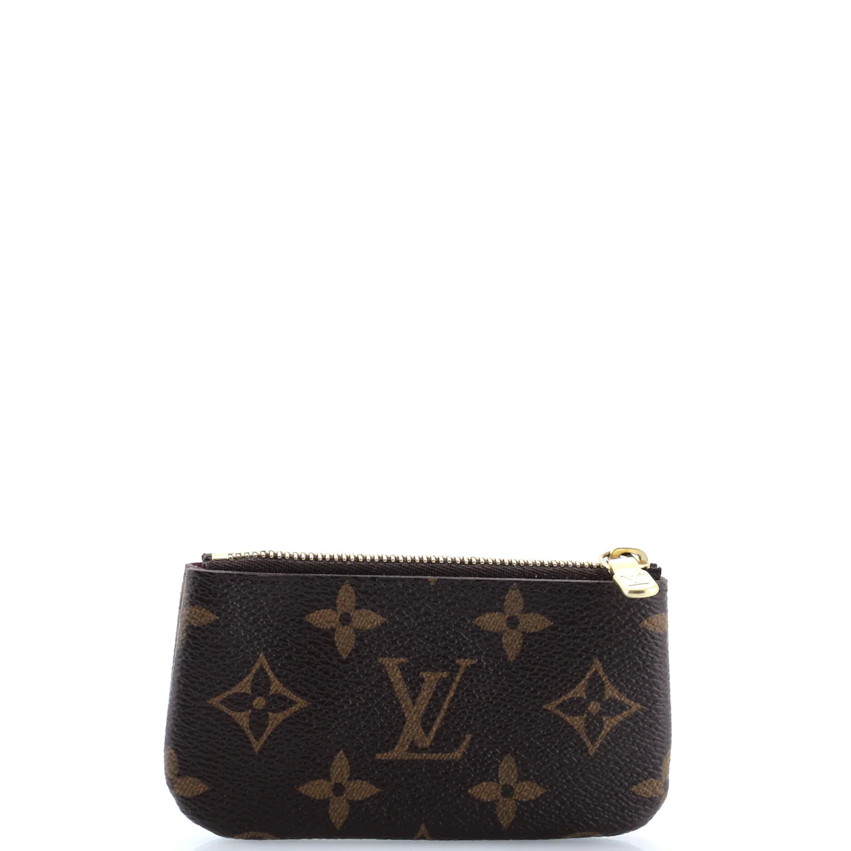 Key Pouch Limited Edition Vivienne Xmas Monogram Canvas - Deep Luxury