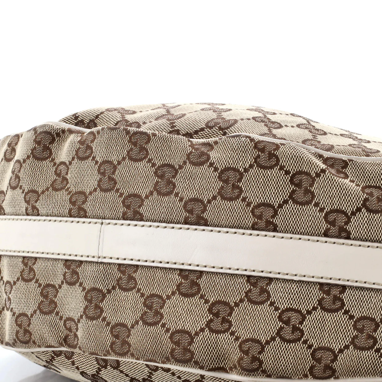 Twins Hobo GG Canvas Medium - Deep Luxury